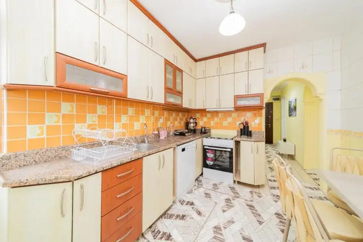 Анталья: Fully Furnished Spacious Big Flat In Kepez