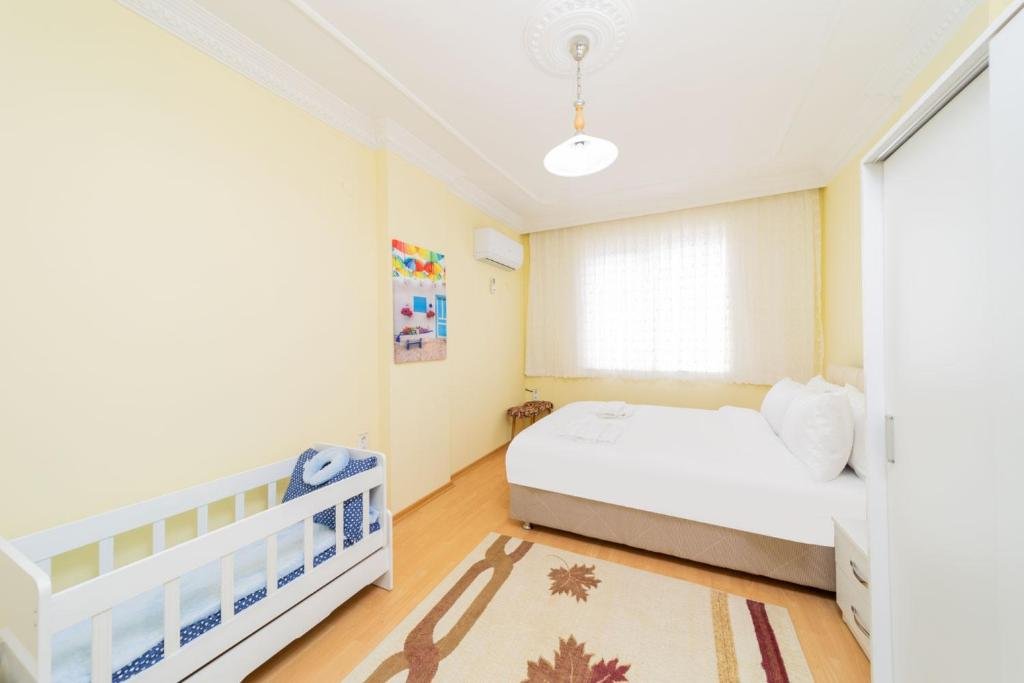 Анталья: Fully Furnished Spacious Big Flat In Kepez