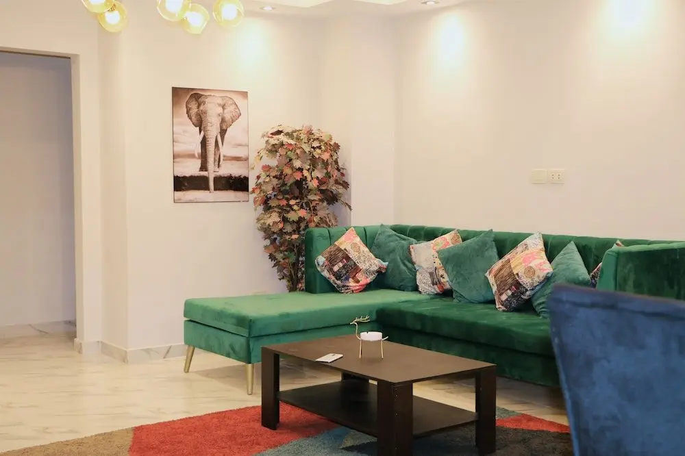 Каир: Smart Luxury Apartment in new Building of Compound