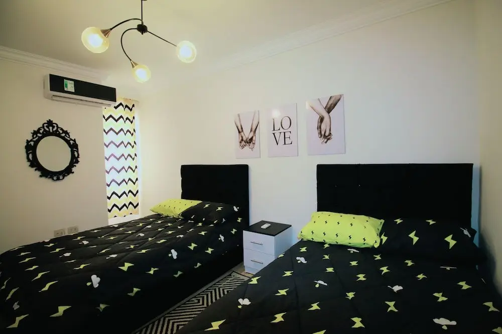 Каир: Smart Luxury Apartment in new Building of Compound