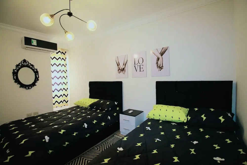 Каир: Smart Luxury Apartment in new Building of Compound