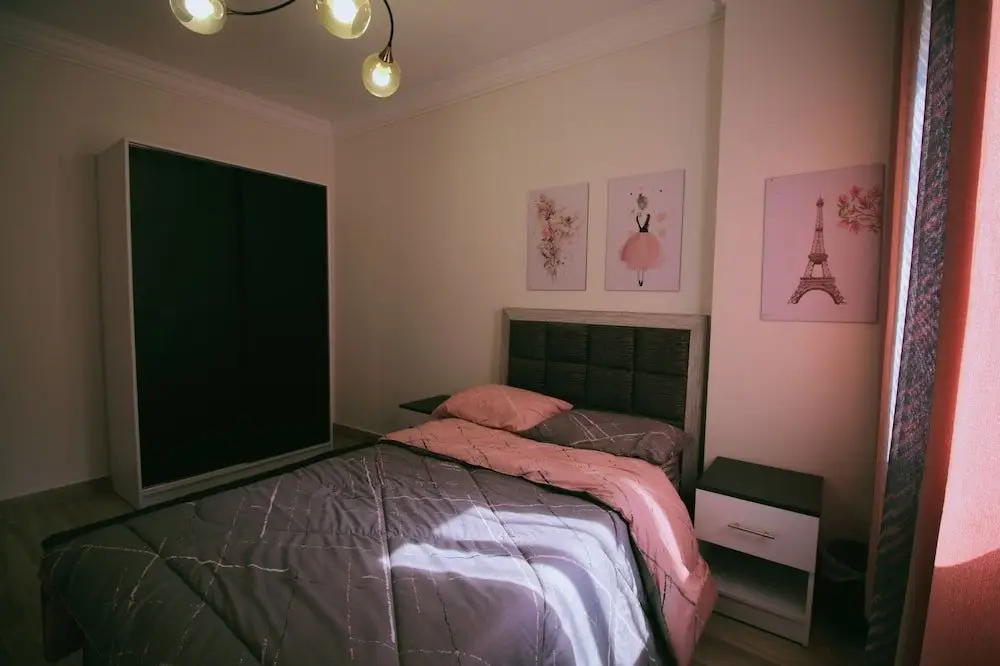 Каир: Smart Luxury Apartment in new Building of Compound