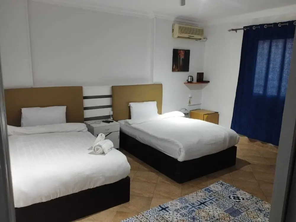 Каир: Art Hostel