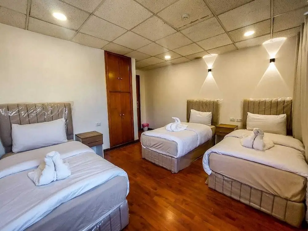 Каир: Egy Days Hotel