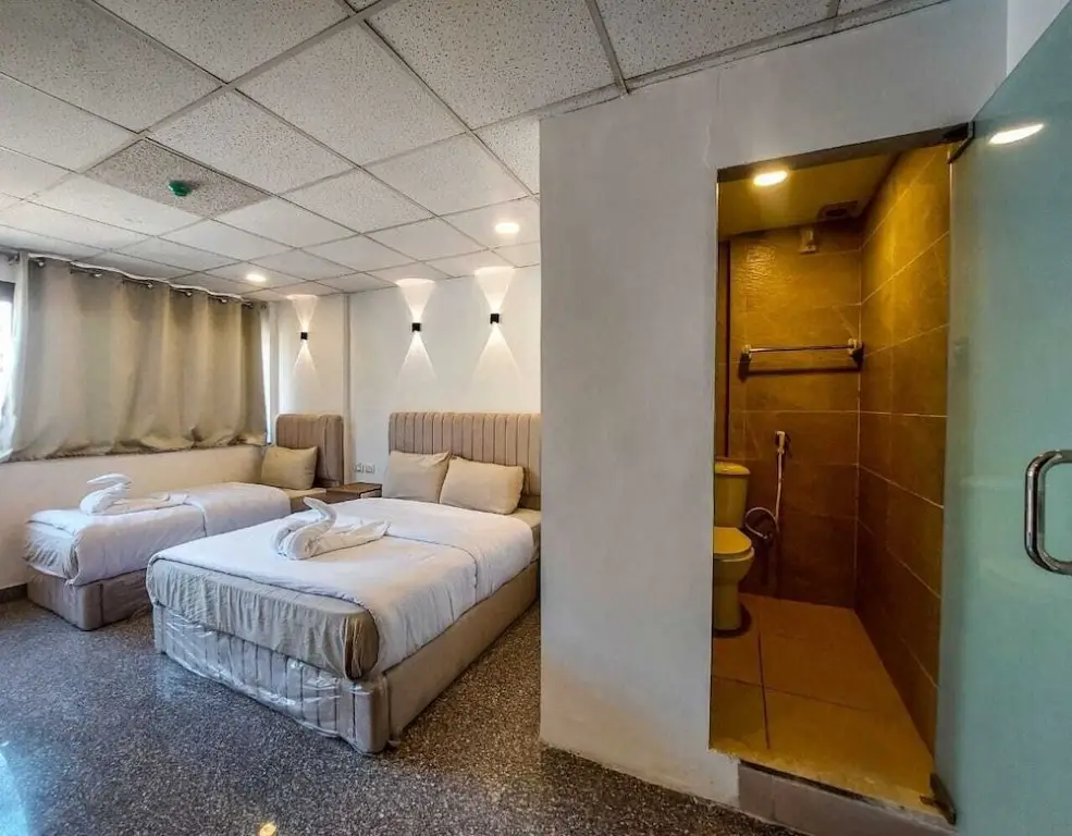 Каир: Egy Days Hotel