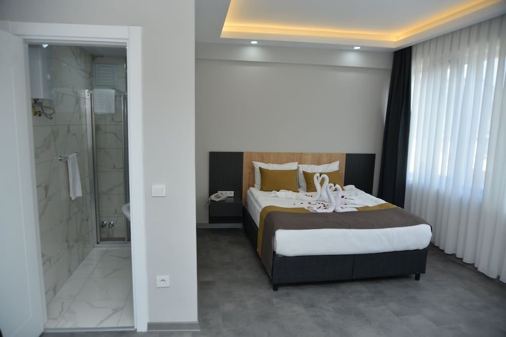 Анталья: Grand Can Hotel