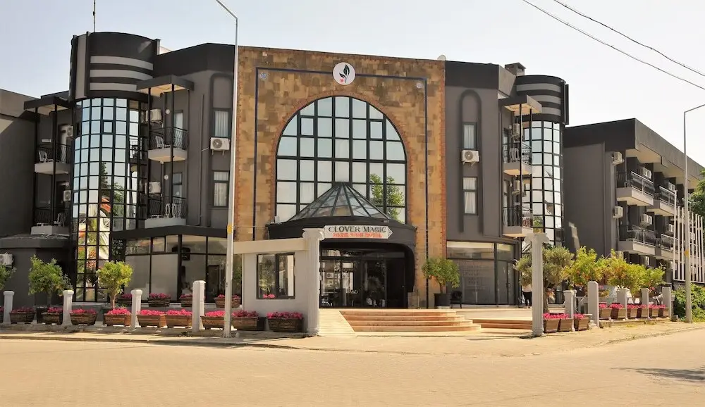 Анталья: Clover Magic Park Side Otel
