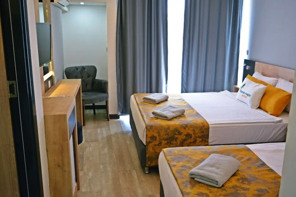 Анталья: Clover Magic Park Side Otel