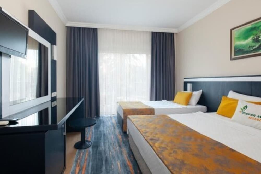Анталья: Clover Magic Park Side Otel
