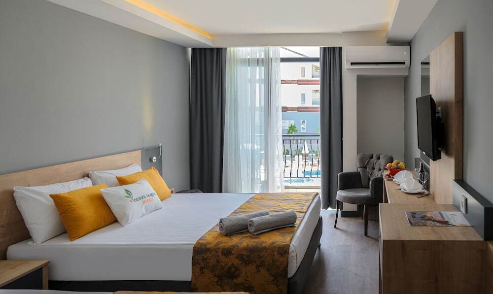 Анталья: Clover Magic Park Side Otel