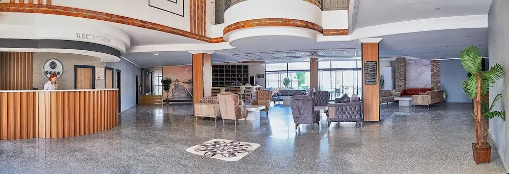 Анталья: Clover Magic Park Side Otel