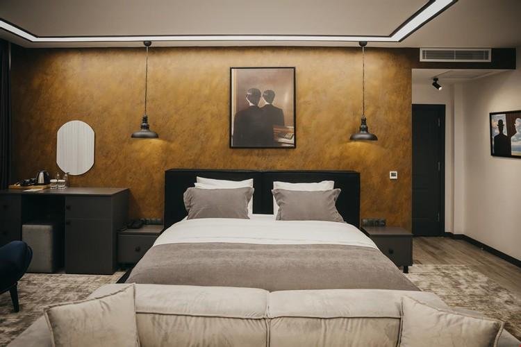Чамлыхемшин: Cathan Art Hotel