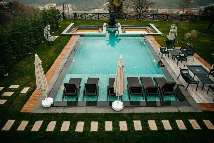 Чамлыхемшин: Cathan Art Hotel