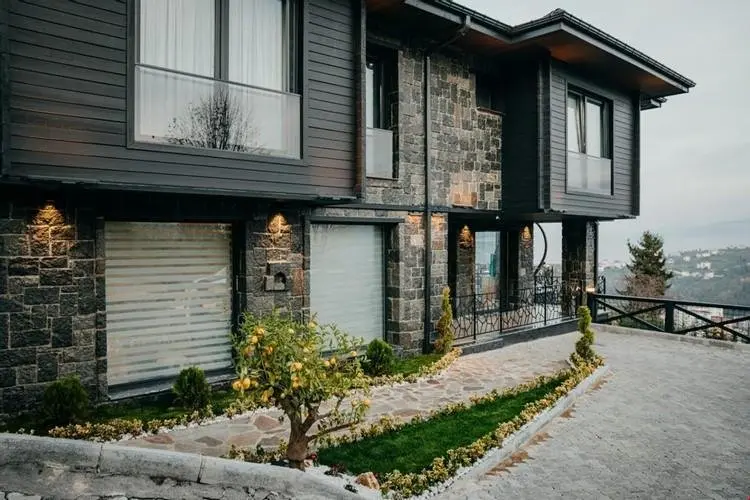 Чамлыхемшин: Cathan Art Hotel