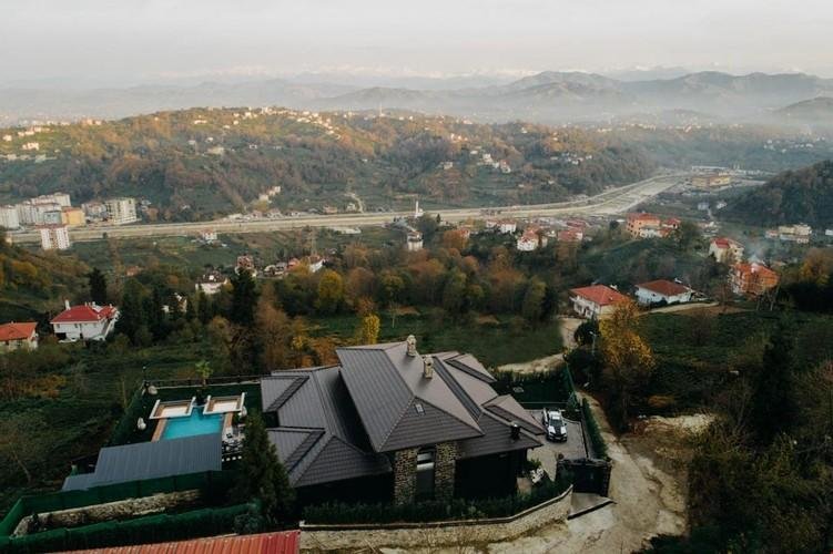 Чамлыхемшин: Cathan Art Hotel