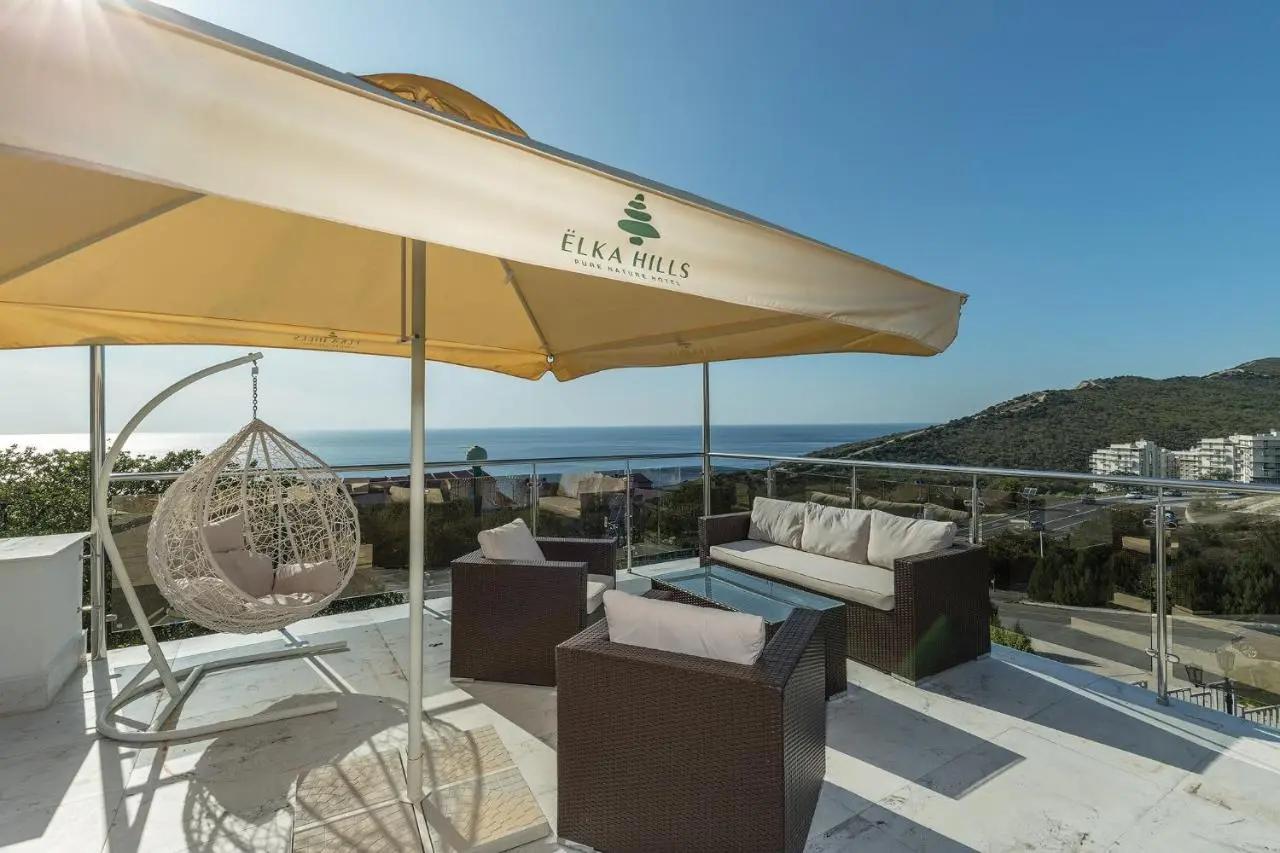 Витязево: Elka Hills Hotel