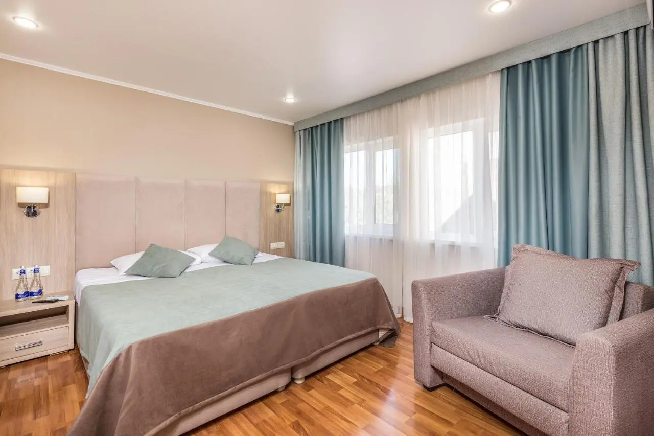Витязево: Elka Hills Hotel