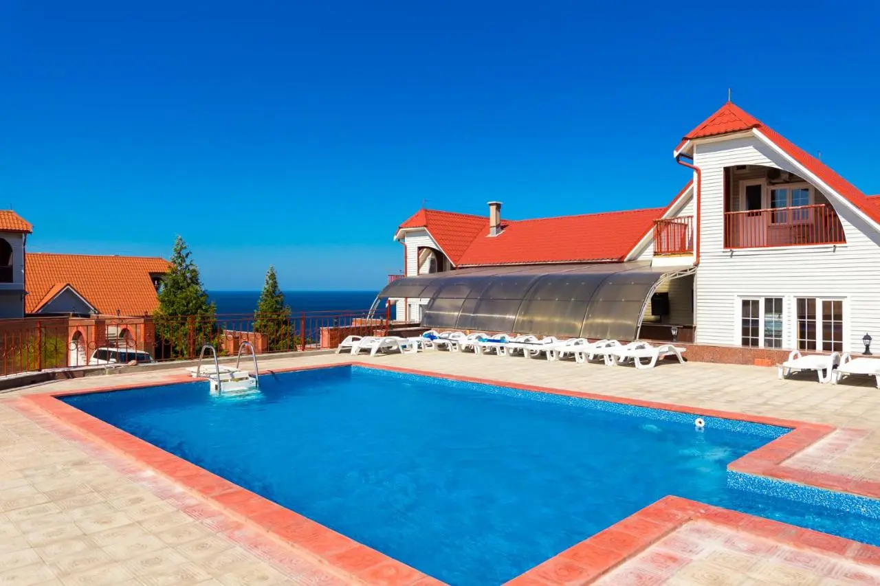 Витязево: Elka Hills Hotel
