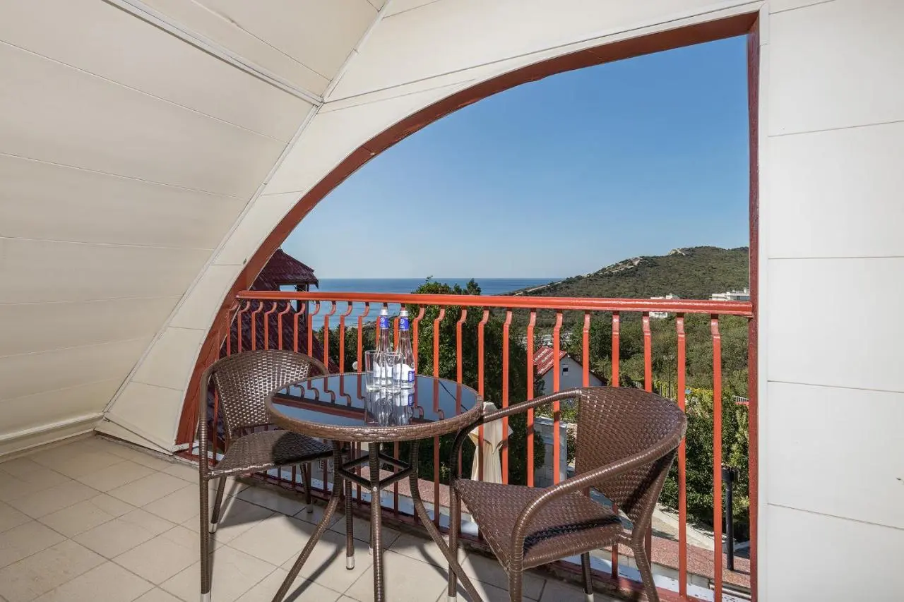 Витязево: Elka Hills Hotel