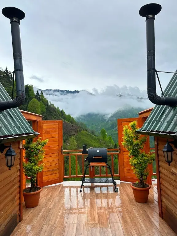 Чамлыхемшин: Northland Bungalows