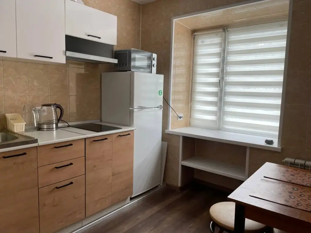 Кировск: Na Ulice Kirova 39 Apartments