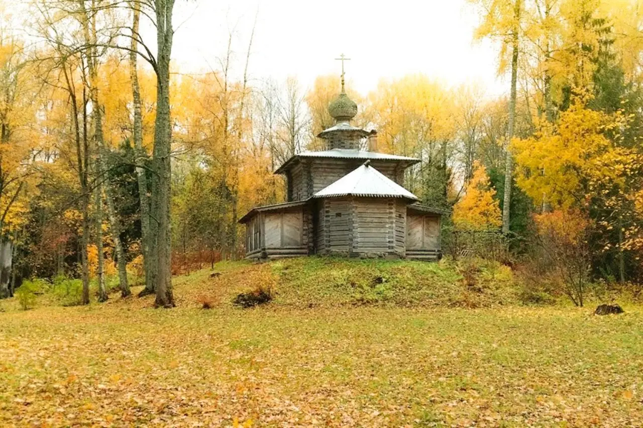 Пено: База отдыха  Вселуг