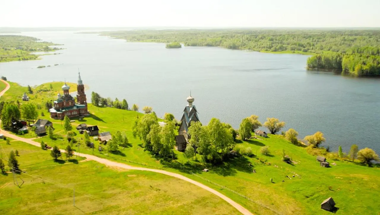 Пено: База отдыха  Вселуг