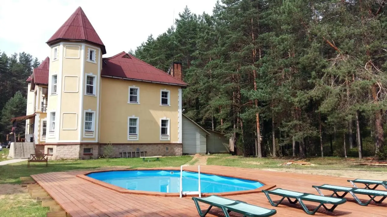 Пено: База отдыха  Вселуг