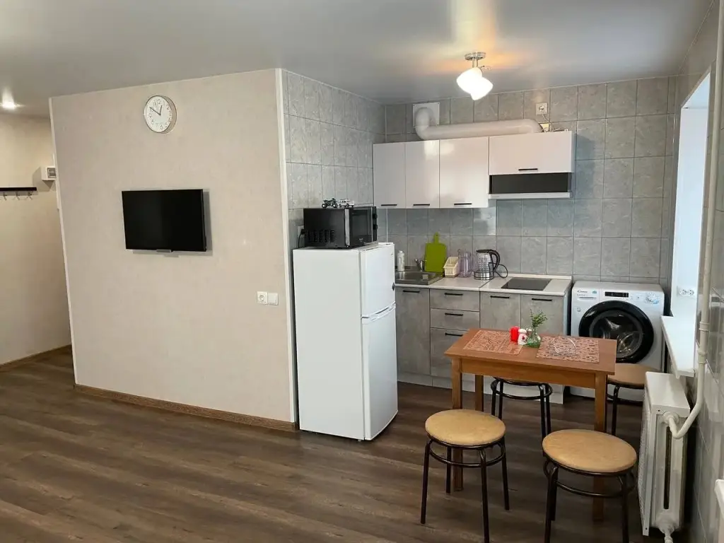 Кировск: Na ulice Kirova 51 Apartments
