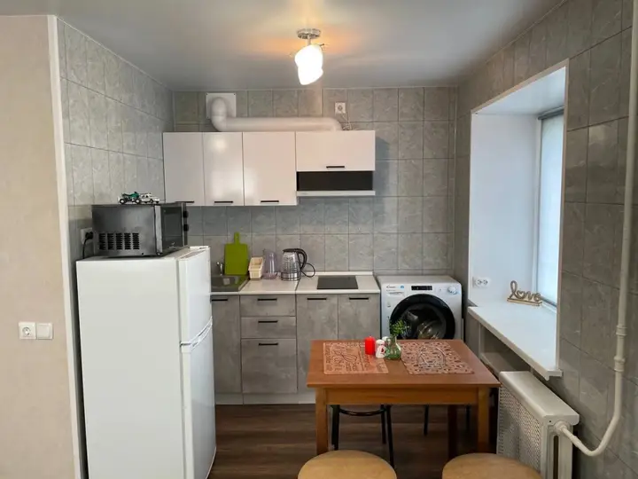 Кировск: Na ulice Kirova 51 Apartments