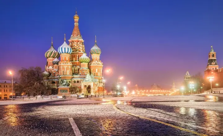 Москва: Hostel Lapti