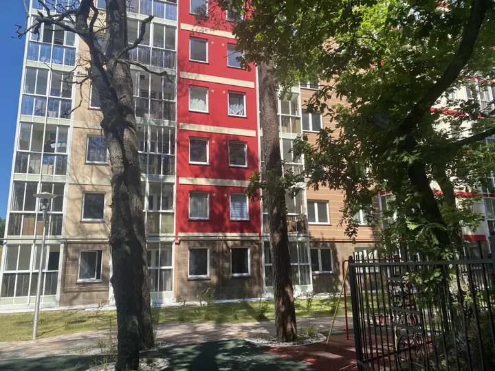 Светлогорск: Апартаменты с Красивым Видом из Окна