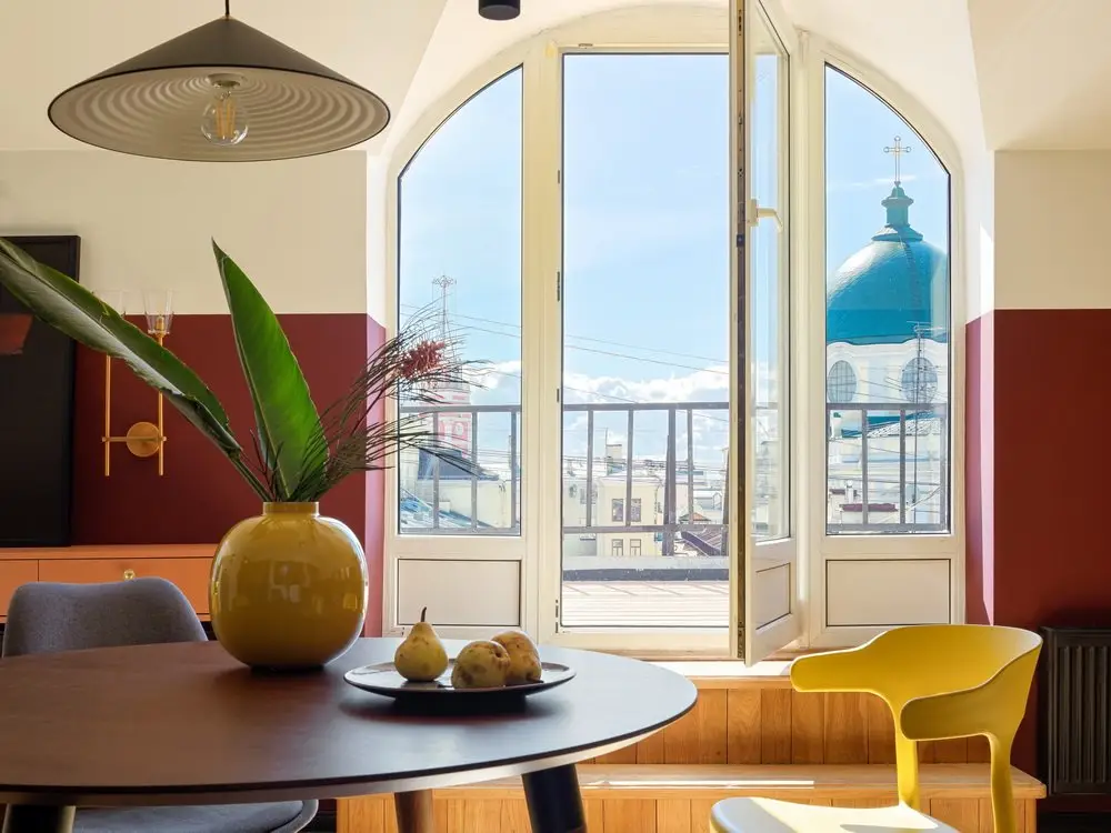 Апартаменты Attico — фото 1