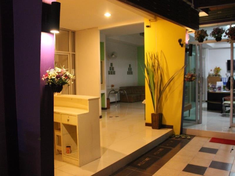 Паттайя: Ck Residence Pattaya by ZUZU