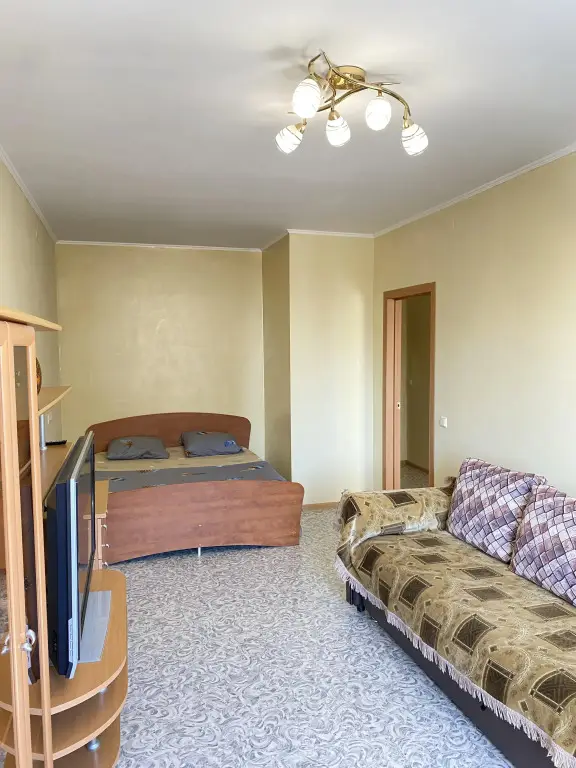 Новосибирск: Апартаменты на 25 этаже