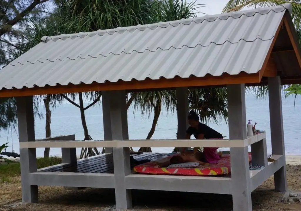 Ранонг: Cashew Resort