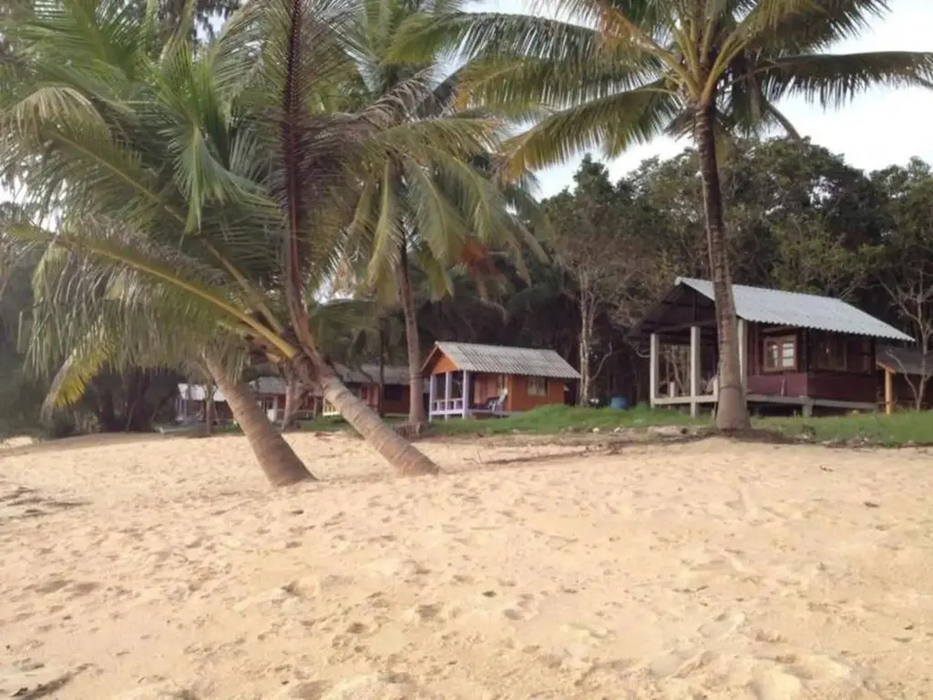 Ранонг: Cashew Resort