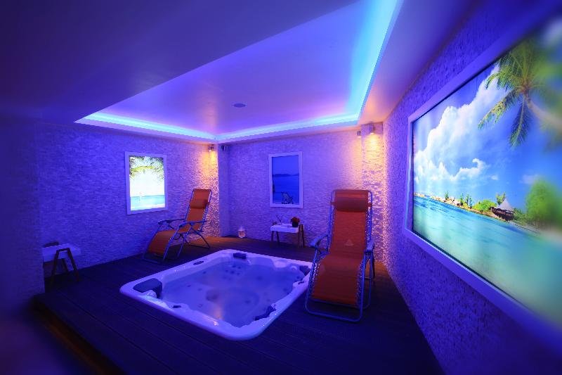 Стамбул: Molton Beyoglu Mls Hotel
