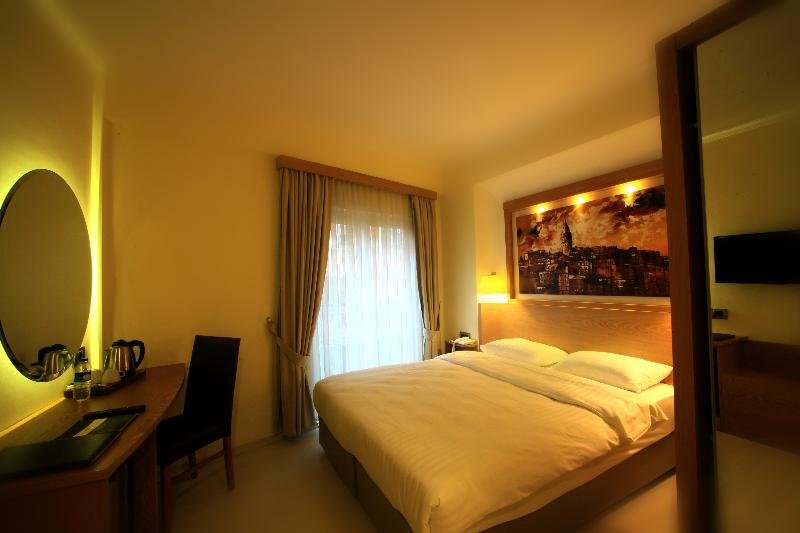 Стамбул: Molton Beyoglu Mls Hotel