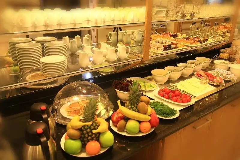 Molton Beyoglu Mls Hotel — фото 1