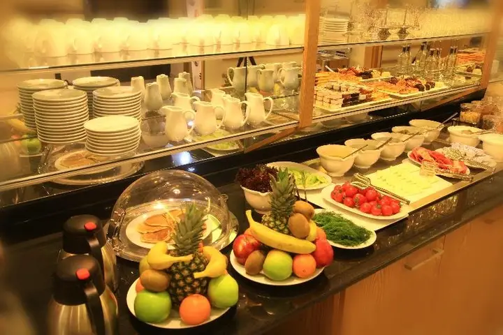 Стамбул: Molton Beyoglu Mls Hotel