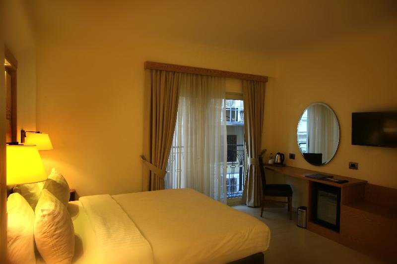 Стамбул: Molton Beyoglu Mls Hotel