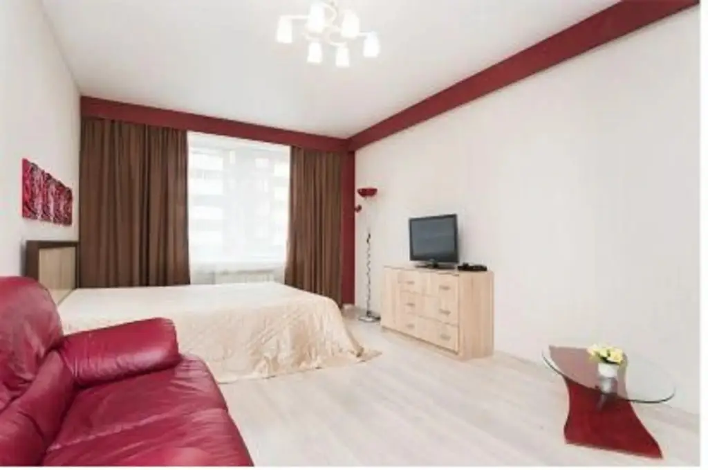 Екатеринбург: Апартаменты Apartanik Кузнечная 81