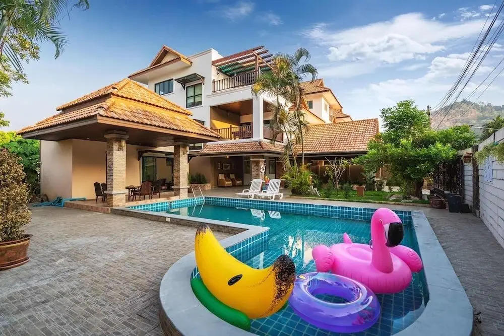 Кату: Anyaburi Private Pool Villa