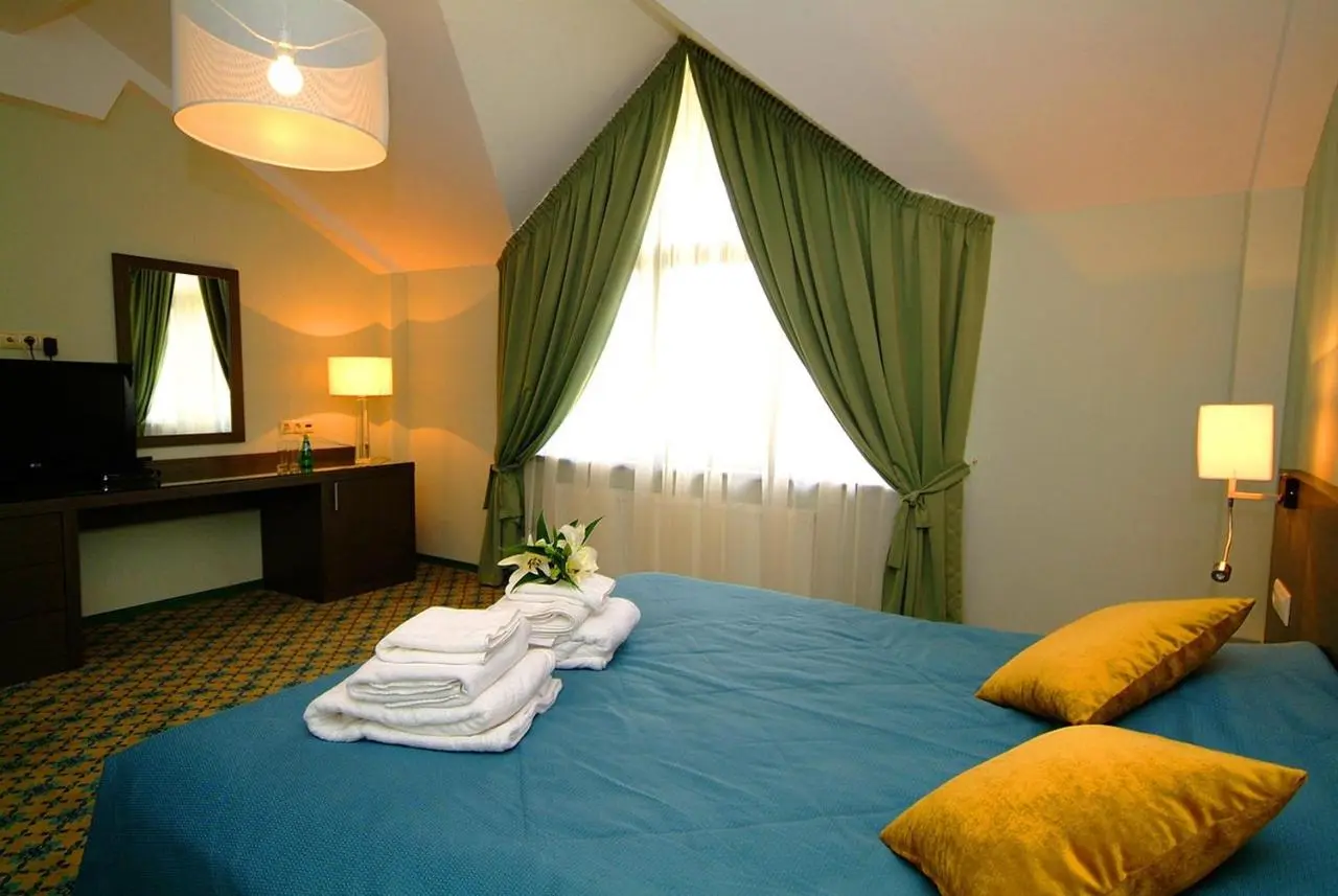 Завидово: Zavidovo Resort