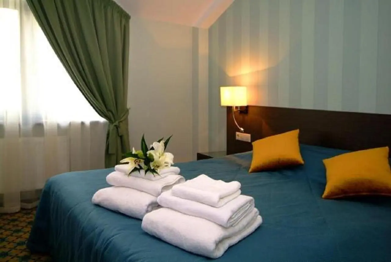 Завидово: Zavidovo Resort