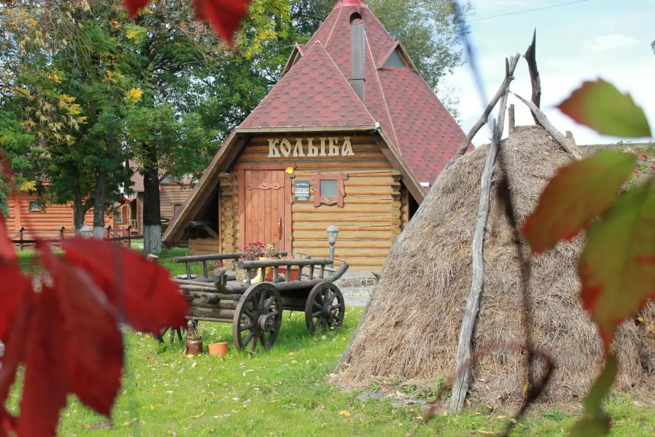 Тверь: ГК Колыба
