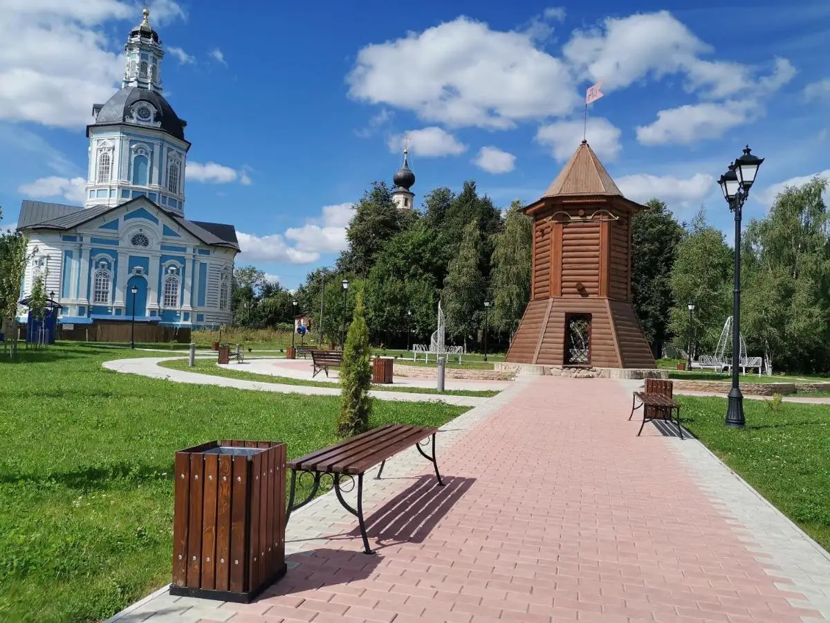 Торопец: Торопа