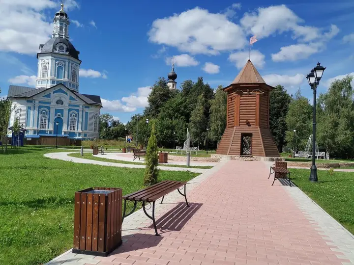 Торопец: Торопа