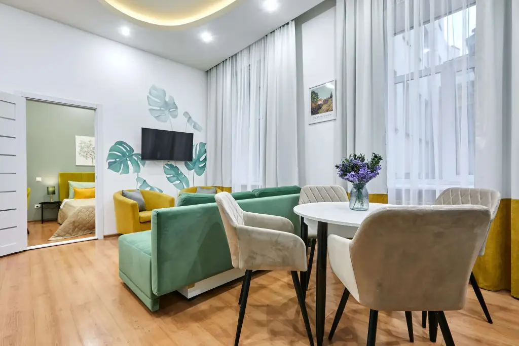 Квартира Flatstay на Восстания 3-5 — фото 1